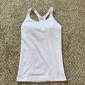 Lululemon Racerback Tank Top